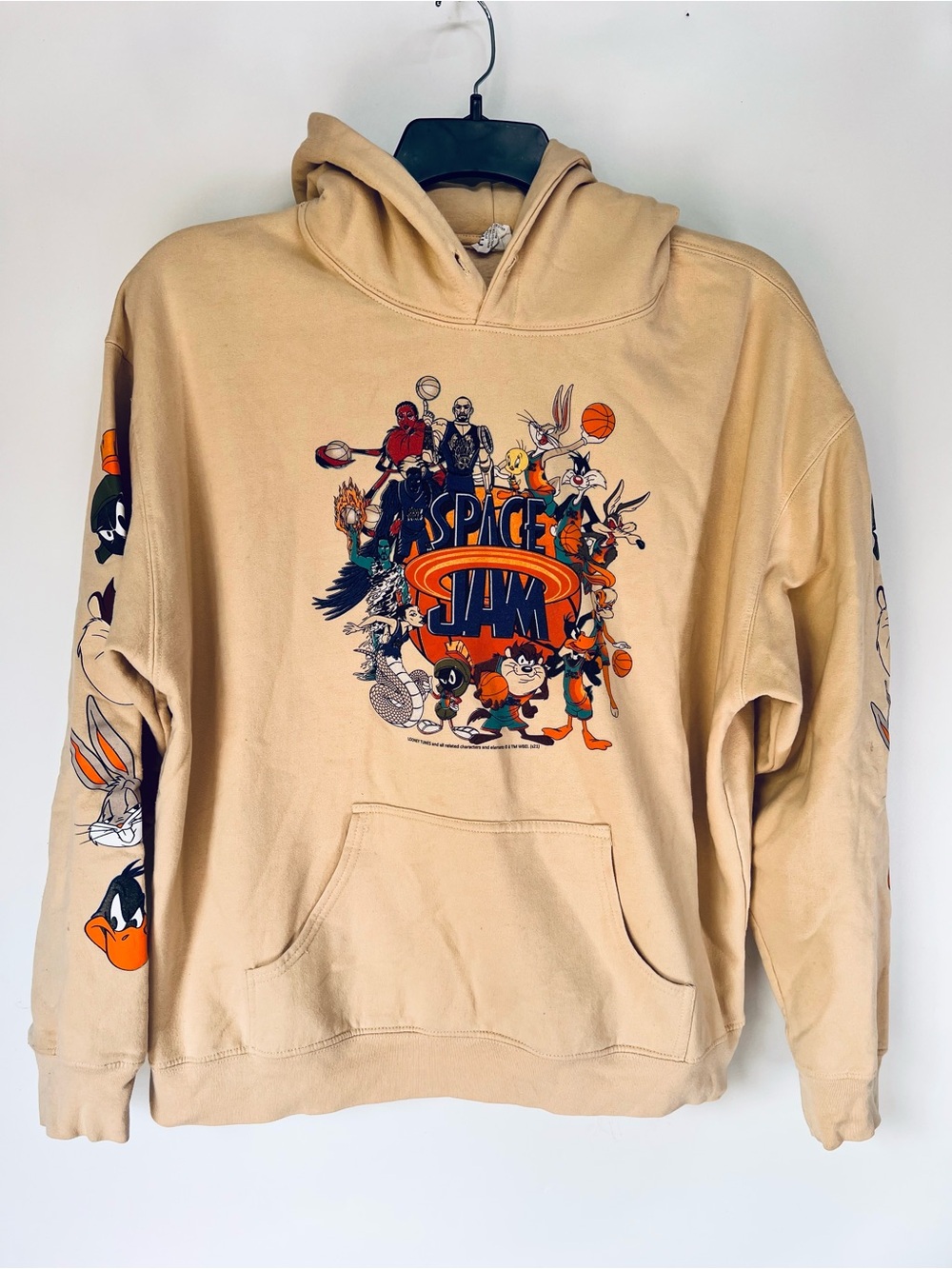 Looney Tunes Space Jam hoodie